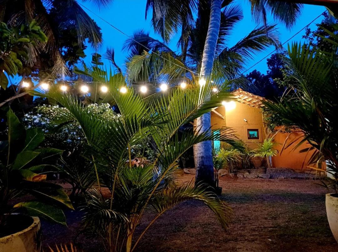 Turtle Island Cabana Тангалле Екстер'єр фото