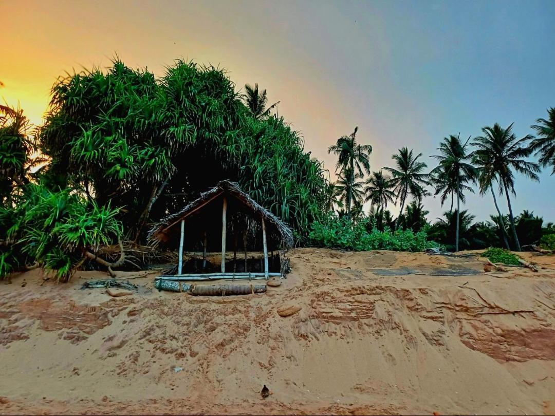 Turtle Island Cabana Тангалле Екстер'єр фото
