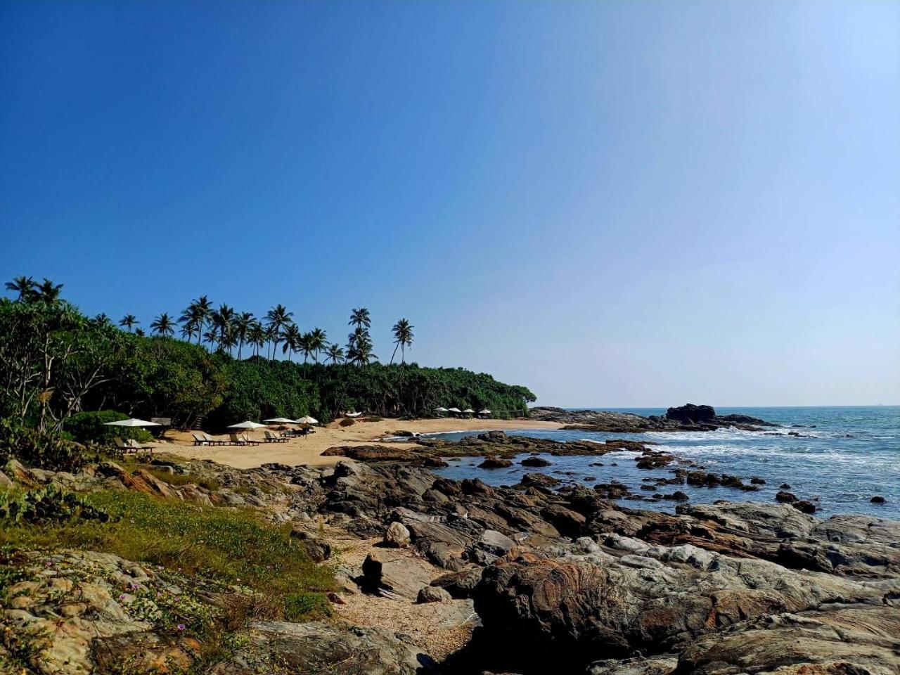 Turtle Island Cabana Тангалле Екстер'єр фото