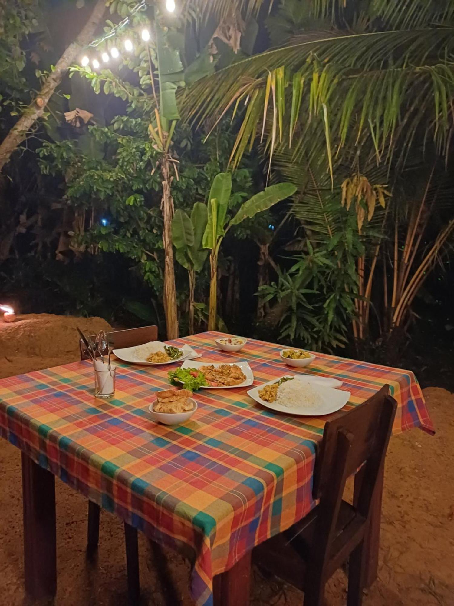 Turtle Island Cabana Тангалле Екстер'єр фото