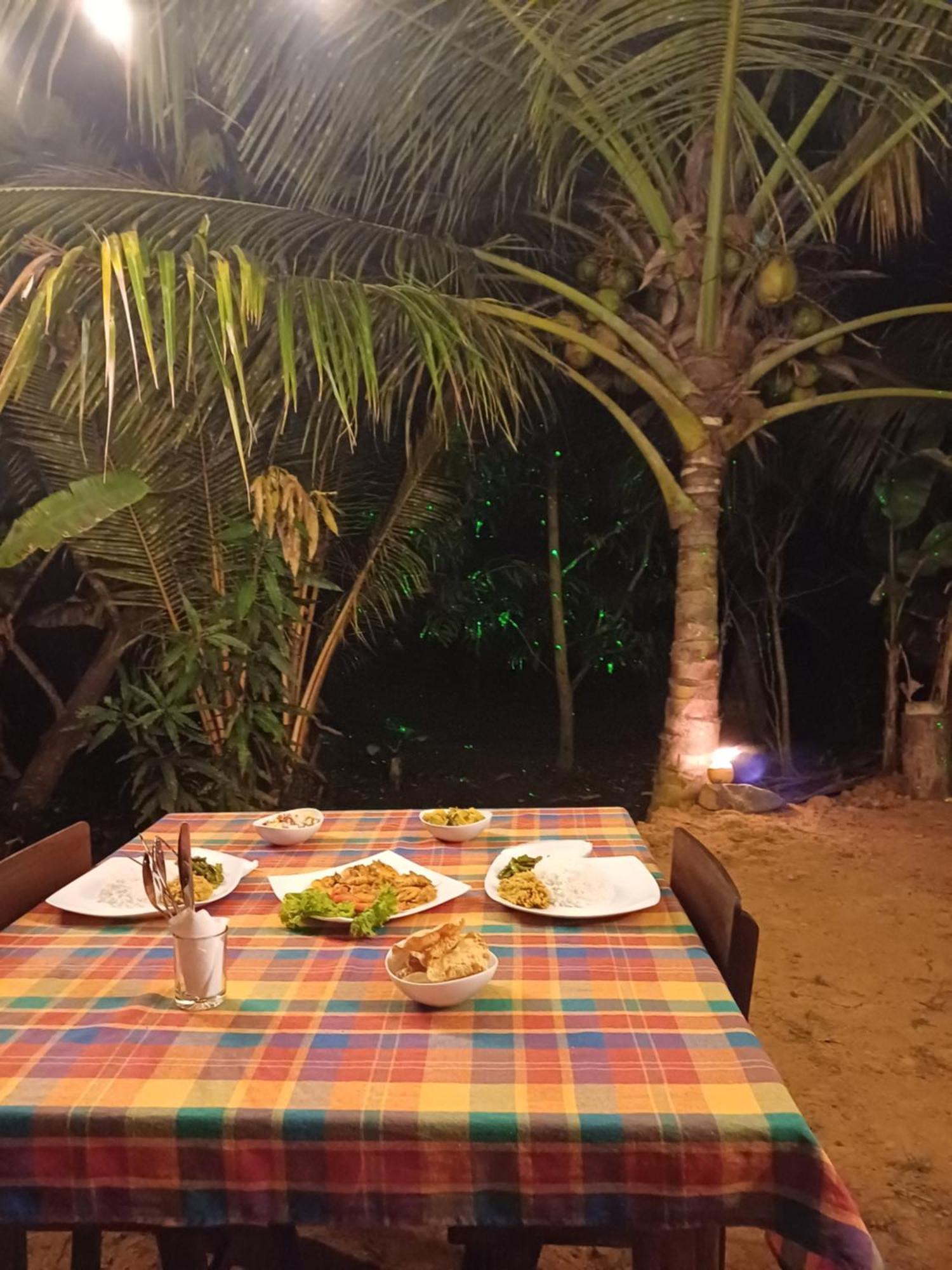 Turtle Island Cabana Тангалле Екстер'єр фото